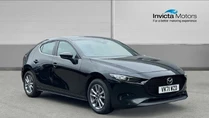 2021 Mazda Mazda3 2.0 SE-L (122ps) Hatchback 5d