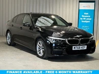 2018 BMW 5 Series