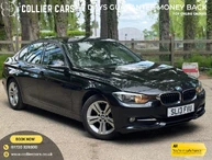2013 BMW 3 Series 1.6 316i Sport Saloon 4d