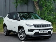2025 Jeep Compass 1.5 Summit