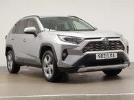 2021 Toyota RAV4 2.5 VVT-i Design (219bhp)