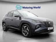 2022 Hyundai Tucson 1.6 T-GDi Ultimate (150ps)