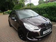 2016 DS DS 3 Cabrio 1.2 PureTech Elegance (110ps)