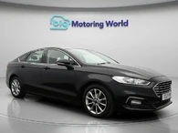 2021 Ford Mondeo 2.0TDCi Zetec Edition Hatchback Auto