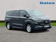 2024 Ford Transit Custom 2.0TDCi 280 L1H1 Limited (136PS)(EU6e) Panel Van 1996cc