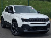 2025 Jeep Avenger 1.2 GSE Summit e-Hybrid 48V Auto