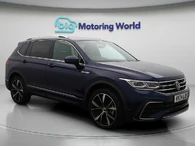 2024 Volkswagen Tiguan Allspace 1.5 TSI R-Line