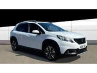 2016 Peugeot 2008 SUV 1.2 PureTech Allure (82bhp)