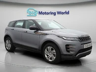 2021 Land Rover Range Rover Evoque 1.5 P300e R- Dynamic S