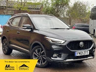 2021 MG ZS SUV 1.0T GDI Exclusive Auto