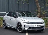 2024 Vauxhall Corsa 1.2i GS