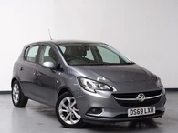 2019 Vauxhall Corsa 1.4i SRi Nav (90ps) 5d Auto