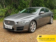 2016 Jaguar XE 2.0d Portfolio (180ps) Auto