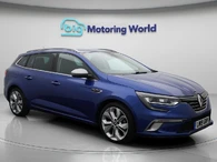 2019 Renault Megane 1.3 TCe GT Line Sport Tourer EDC Auto