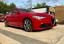 2019 Alfa Romeo Giulia 2.2TD Speciale