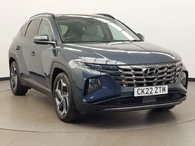 2022 Hyundai Tucson 1.6 T-GDi Ultimate (150ps)