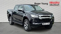 2022 Isuzu D-Max 1.9TD DL40 Pick-Up auto