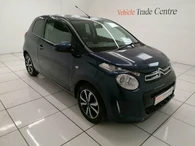 2014 Citroen C1 1.0 VTi Flair 3d