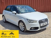 2014 Audi A1