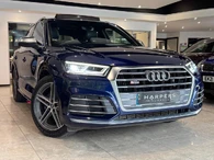 2017 Audi SQ5 3.0 TFSI quattro