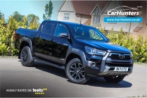 2021 Toyota Hi-Lux 2.8D-4D Invincible X AT35 (204hp)(Eu6dT-E)
