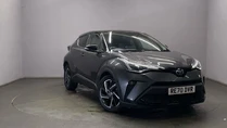 2020 Toyota C-HR 1.8 VVT-i Dynamic