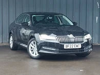2022 Skoda Superb 1.5 TSI SE Hatchback DSG