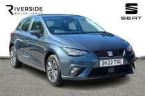 2022 Seat Ibiza 1.0 TSI SE Technology