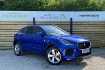 2019 Jaguar E-PACE 2.0 i4D R-Dynamic SE (180ps) (AWD) Auto