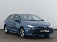 2022 Toyota Corolla 1.8 VVT-i Icon (120bhp) (Spare Wheel) Touring Sports 5d
