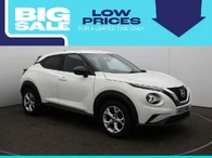 2020 Nissan Juke 1.0 DIG-T N-Connecta (117ps)