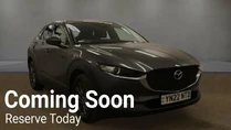 2022 Mazda CX-30 2.0 e-SKYACTIV G SE-L Lux