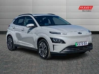 2023 Hyundai Kona E Ultimate (204ps) 64kWh 10.5kW OBC