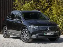 Mercedes-Benz EQA