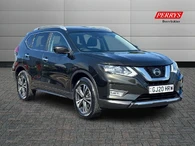 2020 Nissan X-Trail 1.7dCi N-Connecta (5 CVT