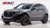 2020 Jaguar F-PACE 2.0i Chequered Flag