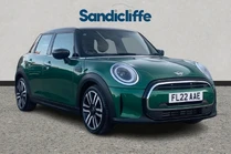 2022 MINI Cooper 1.5 Cooper Exclusive Hatchback 5d Auto