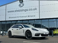 2018 Porsche Panamera 2.9 V6 4S Sport Turismo