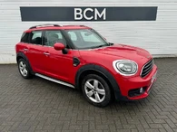 2018 MINI Countryman 1.5 Cooper (s/s)