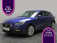 2021 Seat Leon 1.4 e-HYBRID XCELLENCE Hatchback