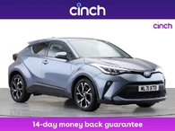 2021 Toyota C-HR 1.8 VVT-i Design