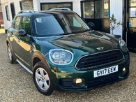 2017 MINI Countryman 1.5 Cooper (s/s) ALL4
