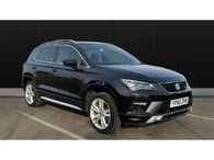2019 Seat Ateca 1.5 TSI EVO FR (s/s)