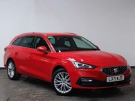 2021 Seat Leon 1.5 eTSI XCELLENCE Estate