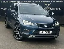 SEAT Ateca