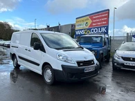2014 Peugeot Expert 2.0TD L2 H1 130 Refrigerated (2.93t)