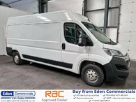 2022 Citroen Relay 2.2BlueHDi 35 L3H2 Enterprise Panel