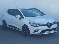 2018 Renault Clio 0.9 TCe Iconic (75ps)