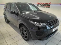 2019 Land Rover Discovery Sport 2.0Td4 Landmark