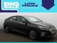 2021 Hyundai IONIQ E Premium Electric (100kw)